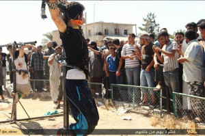 CIA-Controlled ISIS Killing Christians In The Middle-East