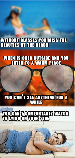 Quotes About Wearing Sunglasses Quotesgram