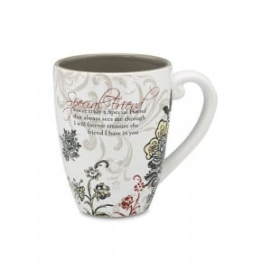 com Personalized Coffee Mugs with Friendship Quotes Kitchen & Dining
