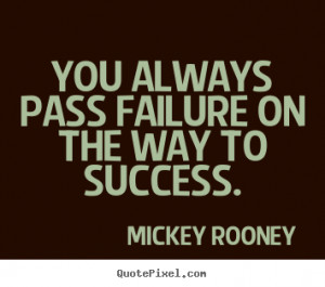 success quotes picture make your own success quote image