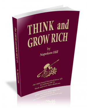 Success Quotes for Think and Grow Rich