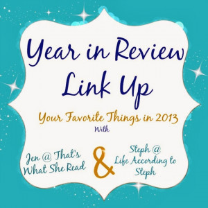 Link Up! My 2013 In Review