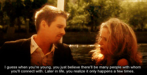 Before Before Midnight