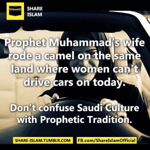 Something to ponder upon!Muslimwomen Drive, Correll Culture, Islam ...