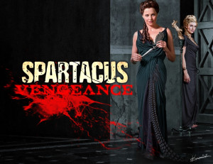 The Roman Women Spartacus...