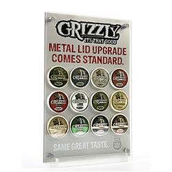 Grizzly Chewing Tobacco Flavors