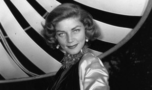 Lauren Bacall has died of a stroke at the age of 89 at her New York ...