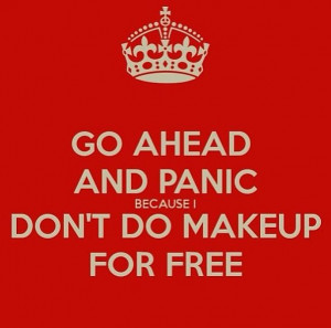 No Makeup Quotes. QuotesGram