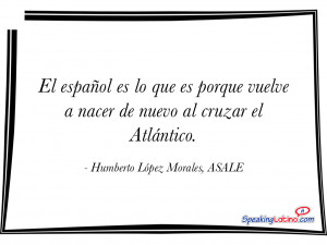 Weekly Wisdom 2015: Spanish Quotes for Teachers
