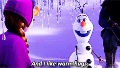 warm hugs.
