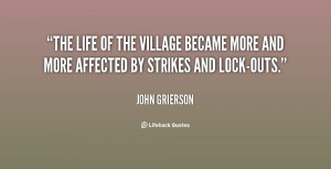 Quotes About Village Life