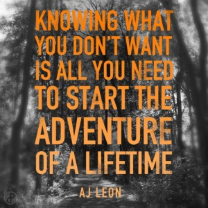 Adventure quotes