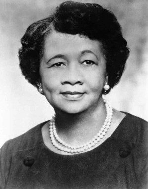Civil Rights Activist Dorothy Height Dies