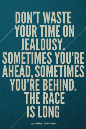 20 Best Quotes About Jealousy