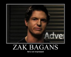 Zak Bagans motivational9 by KanameRienhartXIII