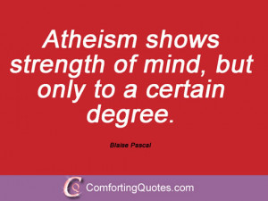 Blaise Pascal Sayings