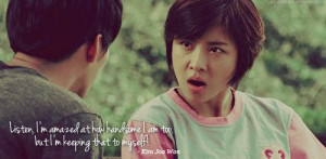 Secret Garden ... switching bodies may actually be funnier than cross ...