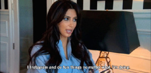 Kim Kardashian Tumblr Quotes Kim kardashian, quotes