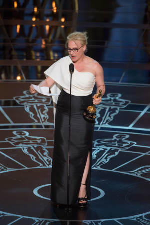 Patricia Arquette Oscars