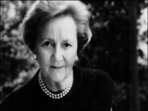 The renown publisher Katharine Meyer Graham (born 1917) took over ...