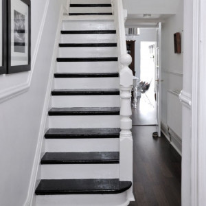 Revamp stairs | Hallway | Hall ideas | PHOTO GALLERY | Style at Home ...