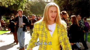 Quotes From The Movie Clueless
