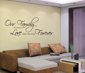 ... Wall Decal Quote Wall Lettering Art Words Wall Sticker Home Decor