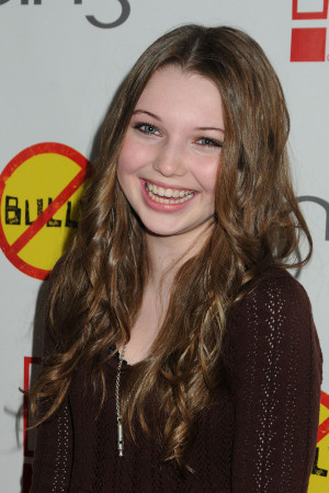 SAMMI HANRATTY at Bully Premiere in Los Angeles
