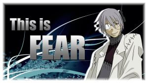 Anime Quotes | STEIN | This is Fear by Legit-Dinosaur