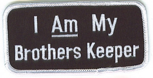 Story : Am I my brother’s keeper?
