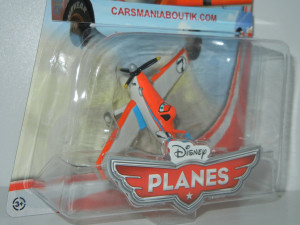 Avion Dusty Disney Planes