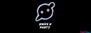 Knife Party Facebook Cover