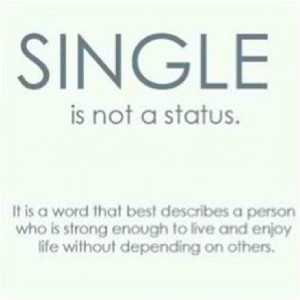 Single strong
