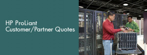 HP ProLiant DL980 G7 Server customer quotes: