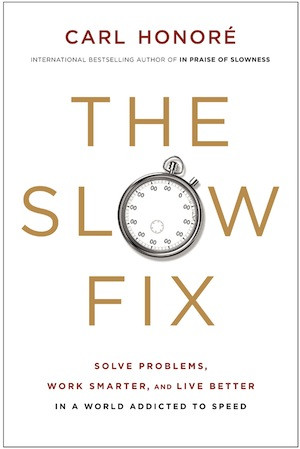 WHAT IS THE SLOW FIX ABOUT?