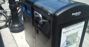 ... On Solar-Panel Trash Cans, While Mitch Landrieu Calls For Tax Increase