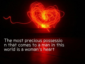 womens heart