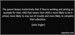 More John Engler Quotes