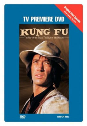 Kung Fu Pilot (TV Premiere DVD)