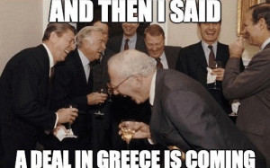 Funny memes about Greek debt crisis | protothemanews.com