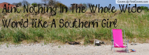 ain't nothing in the whole wide world like a southern girl , Pictures