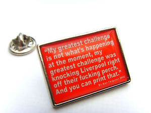 Sports Memorabilia > Football Memorabilia > Badges/ Pins > Premiership ...