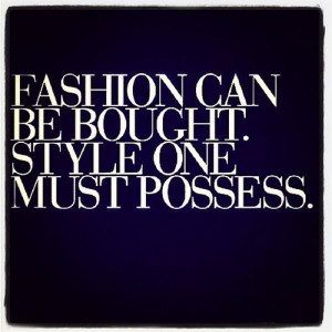 Quotes For Girls Instagram fact style fashion quote