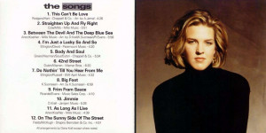 Musica Caratula de Diana Krall Stepping Out In01y02