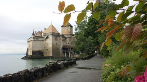 Chateau de Chilon Picture of Chateau de Chillon Montreux