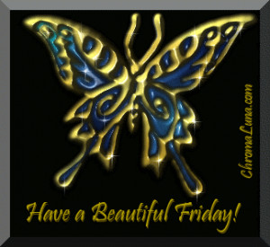 Another friday image: (beautiful_friday_butterfly) for MySpace from ...