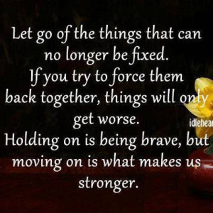Below are some Quotes About Moving Forward , hopefully it can be your ...