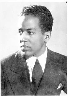 Langston Hughes (February 1, 1902 - May 22, 1967)