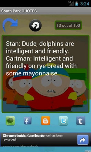 Related Pictures funny south park quotes 3 0