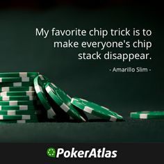 chiptrick #poker #quotes More
